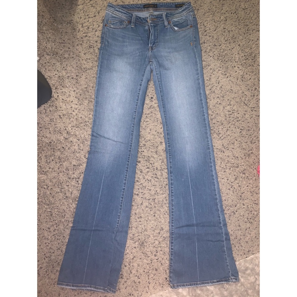 Genetic denim the cypress bell bottoms